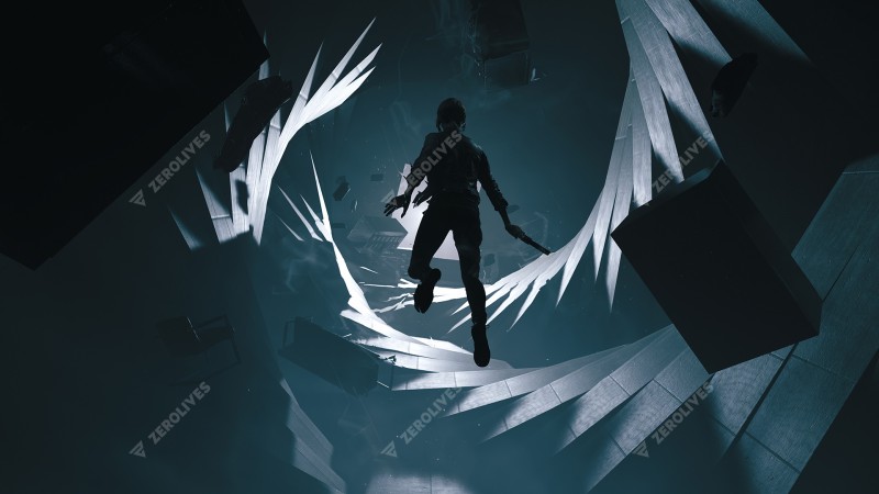 Control is Remedy's next third-person action adventure game