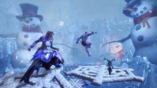 Guild Wars 2 A Very Merry Wintersday 2020
