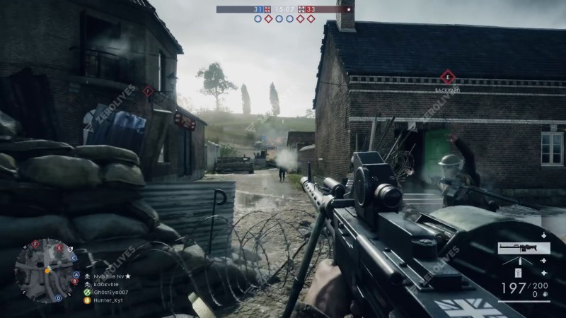 New Battlefield 1 developer diary video sheds light on the game's weapons