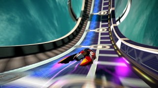 WipEout Omega Collection now available, new launch trailer released