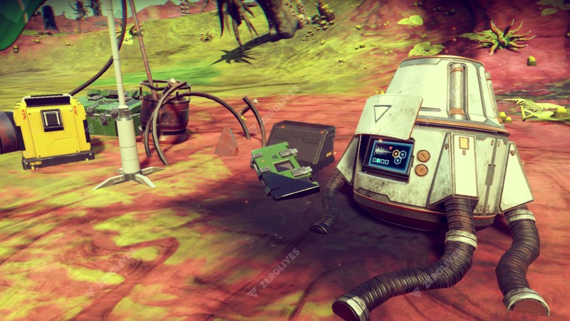 Hello Games releases new No Man's Sky Foundation Update