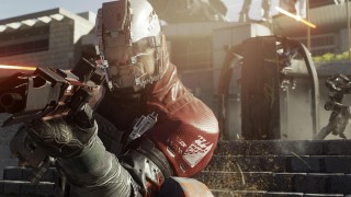 Call of Duty: Infinite Warfare trailer most disliked gaming video on YouTube