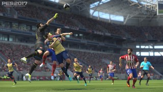 Pro Evolution Soccer 2017 gets new FC Barcelona trailer