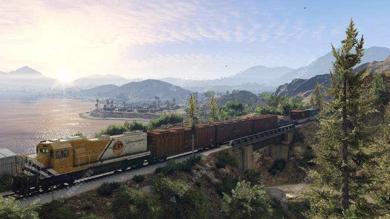Grand Theft Auto Online: Heists achievement list uncovered and a new teaser trailer released