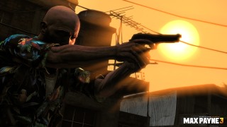 New Max Payne 3 screenshots show the new, updated, RAGE engine