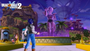 Bandai Namco launches update and first downloadable content for Dragon Ball Xenoverse 2
