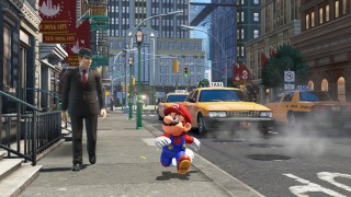 Nintendo showcases Mario's movements in Super Mario Odyssey in new video