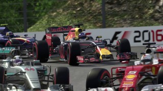 Codemasters launches F1 2016, releases new trailer