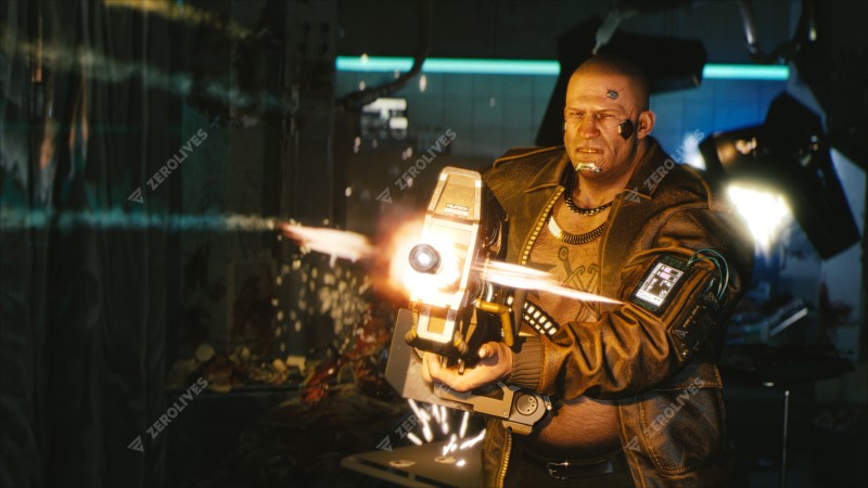 Cyberpunk 2077 to possibly feature Photo Mode