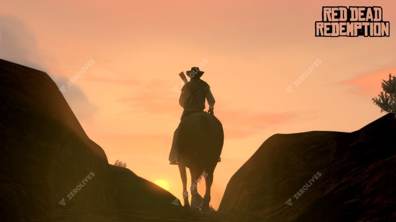 Red Dead Redemption Game of the Year Edition Coming this October for the Xbox 360 and the Playstation 3