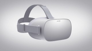 Oculus announces standalone virtual reality headset Oculus Go