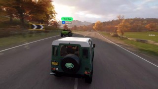 Racing game Forza Horizon 4 gets launch trailer, releases next week
