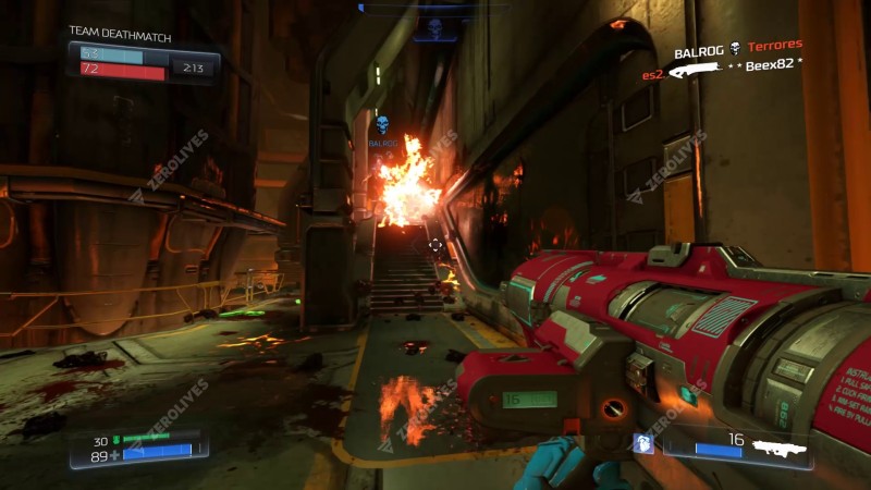 Id Software extends open beta of DOOM multiplayer by 24 hours