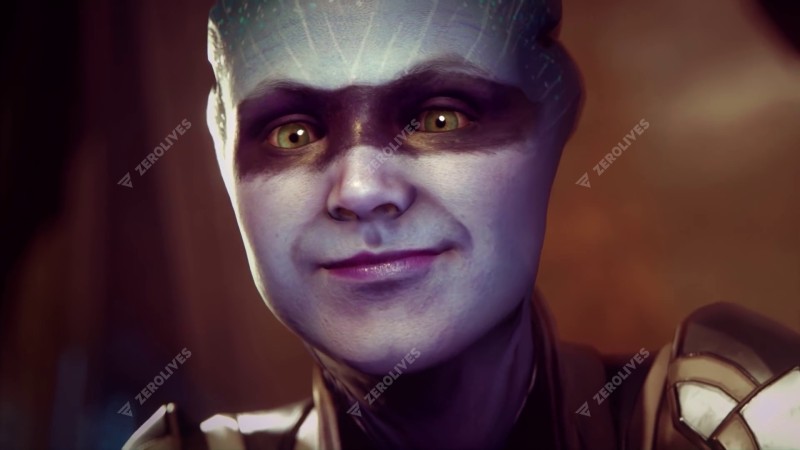 New Mass Effect: Andromeda Peebee voice actor video released
