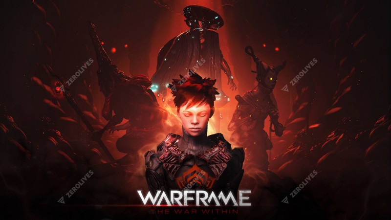 Warframe receives free The War Within update on PC