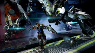 Action RPG game The Surge to get playable demo next week
