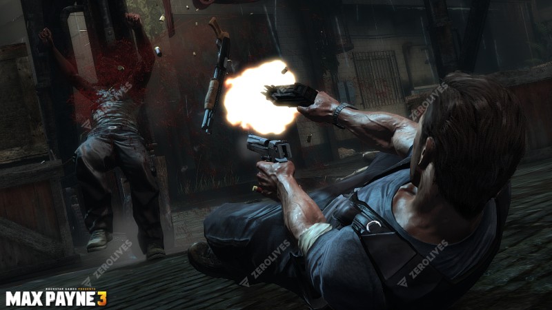 Max Payne 3 possibly set to release March 13 2012 in the US