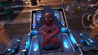 Spider-Man: Homecoming VR now available on Steam