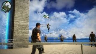 Former Just Cause 2 Multiplayer developer reconfirms April rumor, gets hired by Avalanche Studios