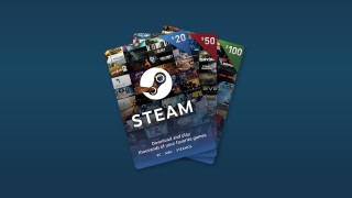 Valve introduces Steam Digital Gift Cards, now available worldwide