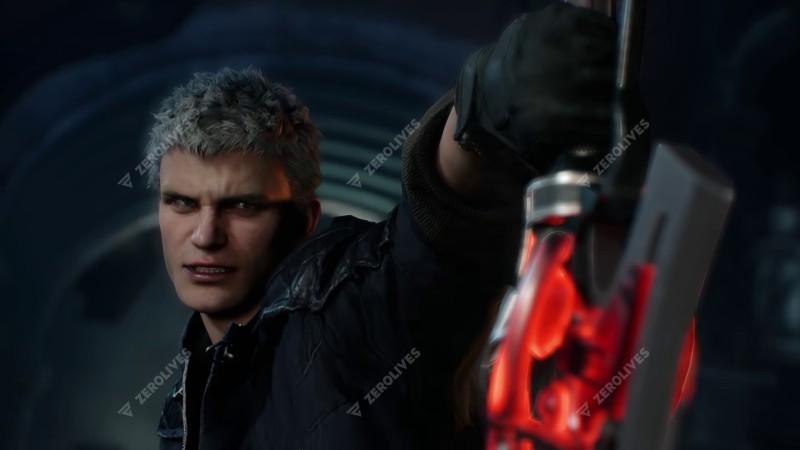 Devil May Cry 5 announced, new trailer released