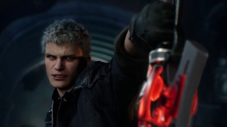 Devil May Cry 5 announced, new trailer released