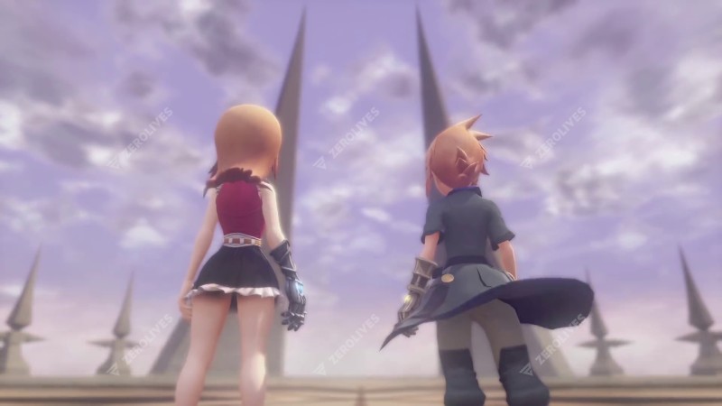 Square Enix announces PC version of World of Final Fantasy, to release later this month