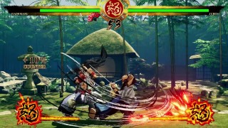 New Samurai Shodown gameplay trailer hints at early summer release