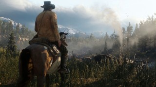 Second Red Dead Redemption 2 trailer sheds light on game's storyline, characters and environments