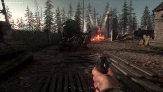 WW2 shooter Hell Let Loose announced, new trailer released