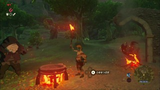 Nintendo releases 40 minutes of new The Legend of Zelda: Breath of the Wild gameplay footage