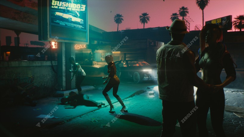 &quot;Cyberpunk 2077 will be a first-person RPG game&quot;