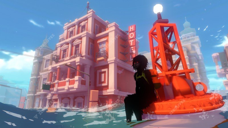 Indie adventure game Sea of Solitude gets launch trailer