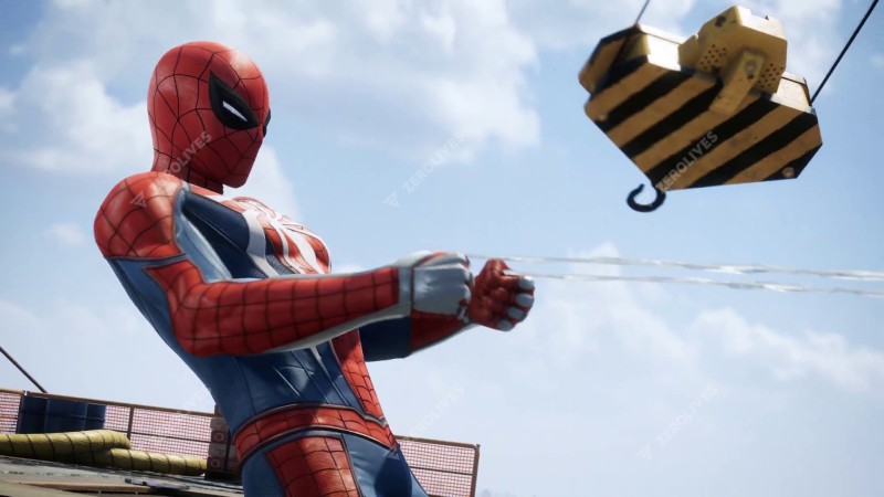 Sony acquires Spider-Man developer Insomniac Games