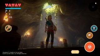 First Oceanhorn 2: Knights of the Lost Realm gameplay footage released