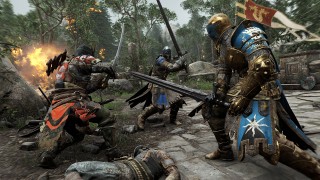 Closed beta test for For Honor to start this month