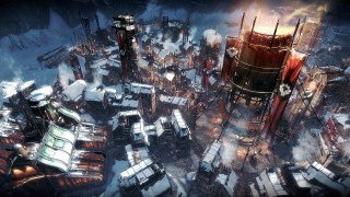 Society survival game Frostpunk to get Console Edition this summer