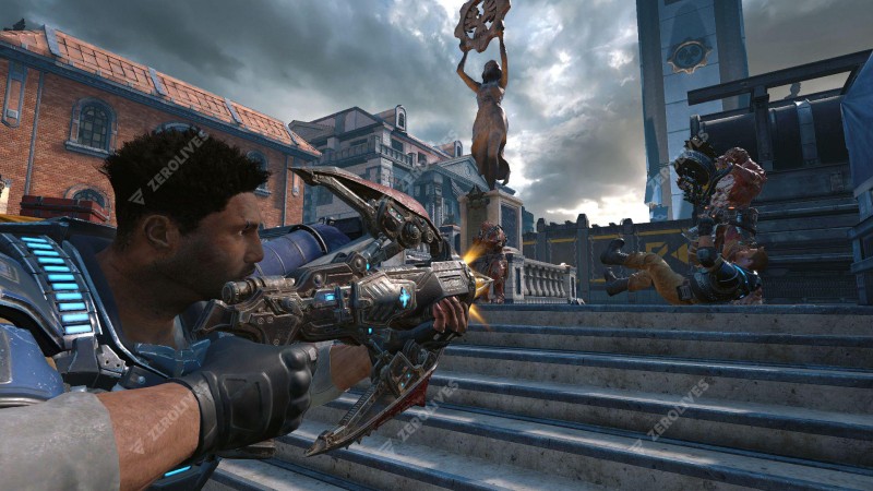 Gears of War 4 system requirements revealed
