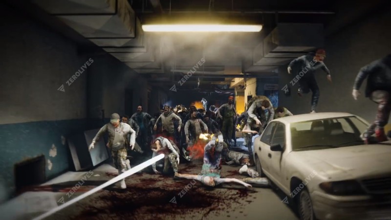 Zombies are Coming in new World War Z gameplay trailer