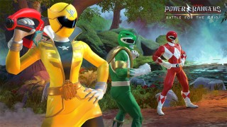 Fighting game Power Rangers: Battle for the Grid announced for all major platforms