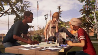 Life Is Strange: Before The Storm Episode 2 gets first trailer