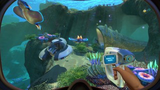 Underwater adventure game Subnautica to get standalone expansion Below Zero
