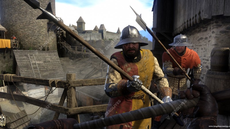Kingdom Come: Deliverance patch introduces changes to save game system