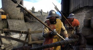 Kingdom Come: Deliverance patch introduces changes to save game system