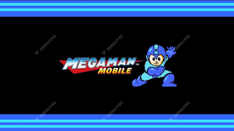 First six Mega Man games coming to Android and iOS devices in 2017