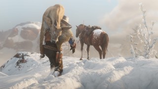 Red Dead Redemption 2 wildlife shown in new screenshots