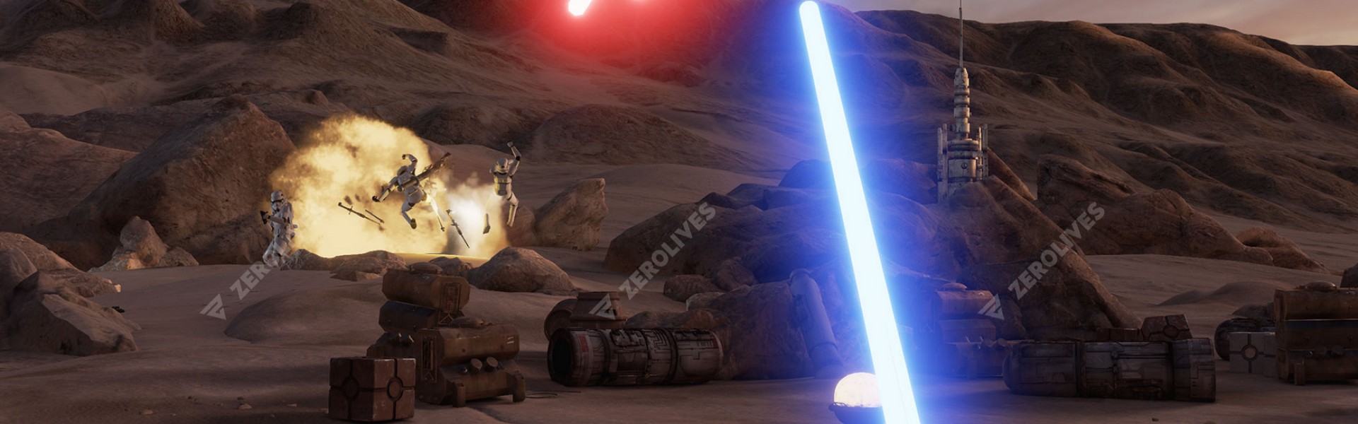 Star Wars: Trials of Tatooine