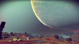 No Man's Sky to get multiplayer update and Xbox One release on July 24th