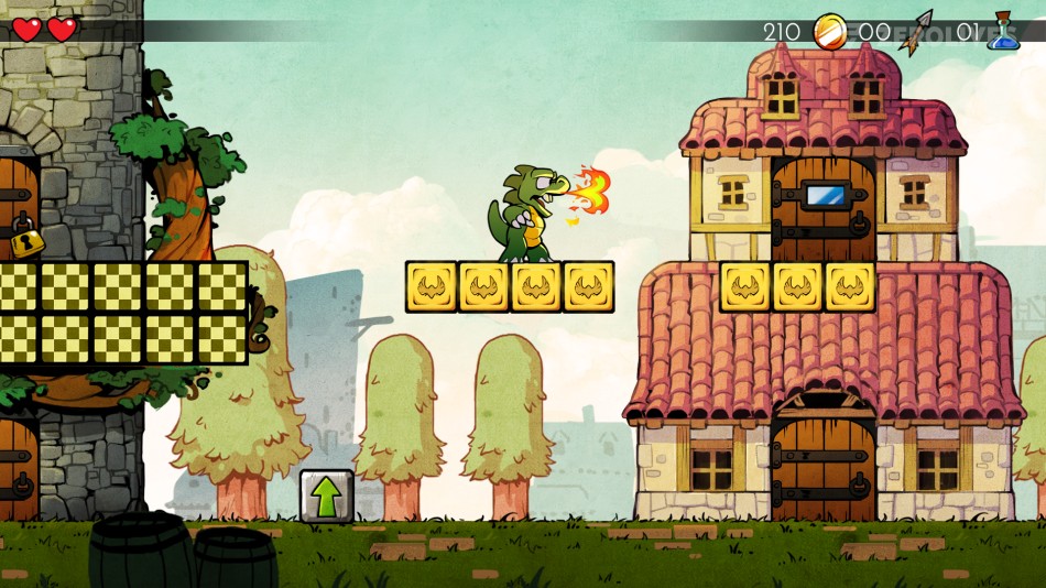 Interview: How Lizardcube hopes to bring Wonder Boy: The Dragon's Trap to modern platforms