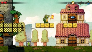 Wonder Boy: The Dragon's Trap coming to PC in June